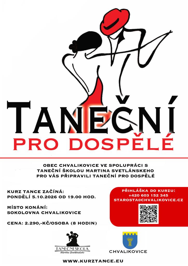 Taneční kurz