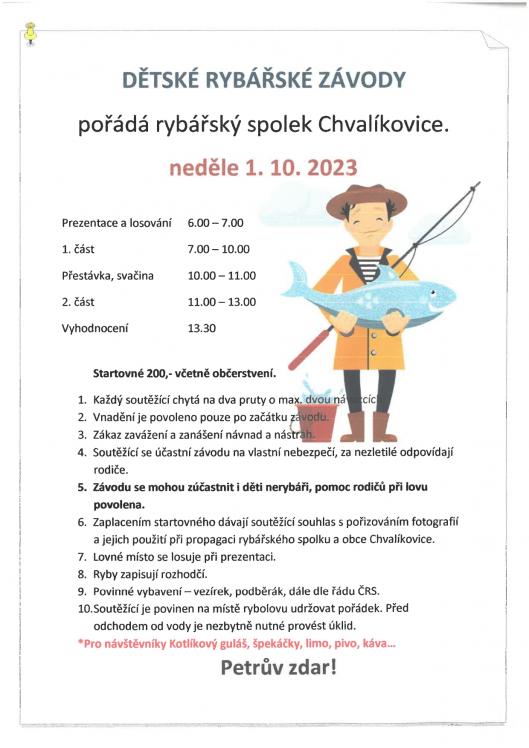 Rybářské závody