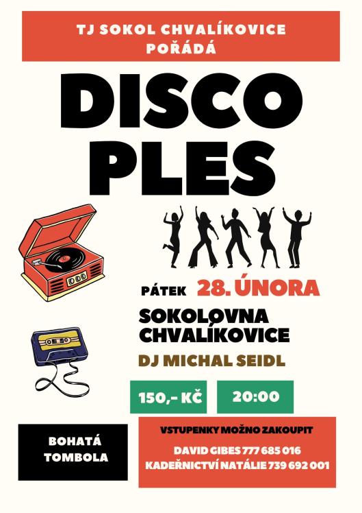 Disco ples