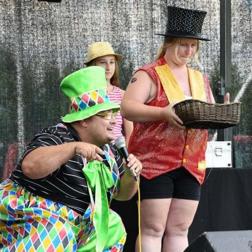 Obecní den 2018