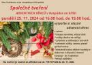 Tvoření adventních věnců