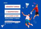 Turnaj v bedmintonu