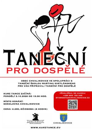 Taneční kurz